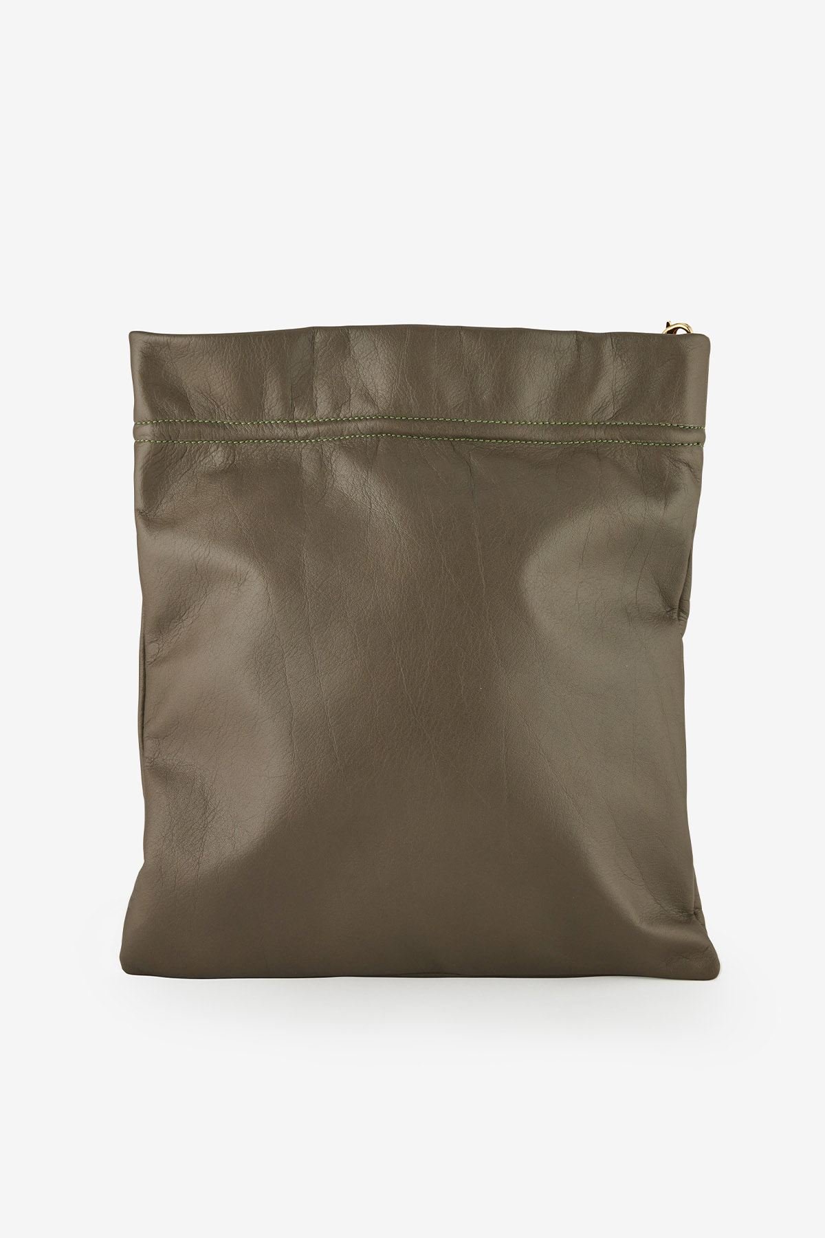 Medium size Feuille Bag