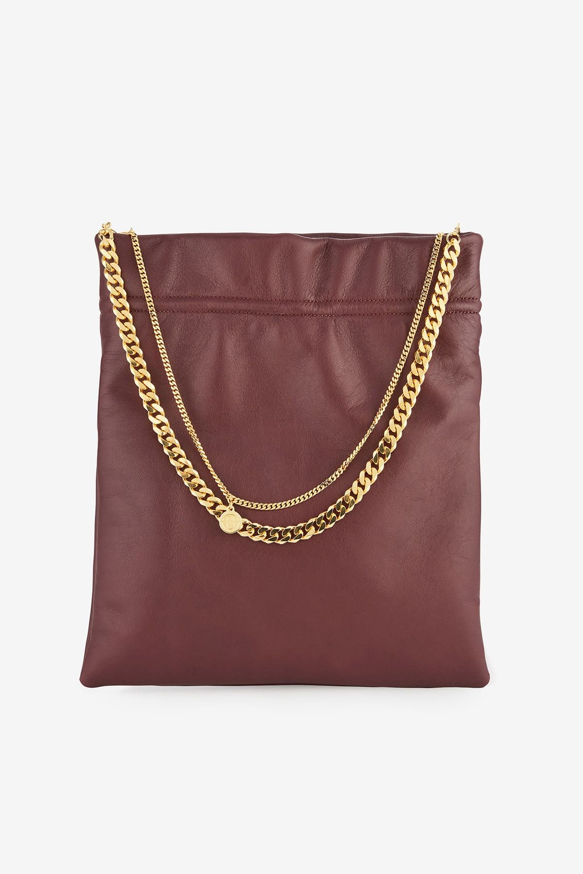 Medium size Feuille Bag