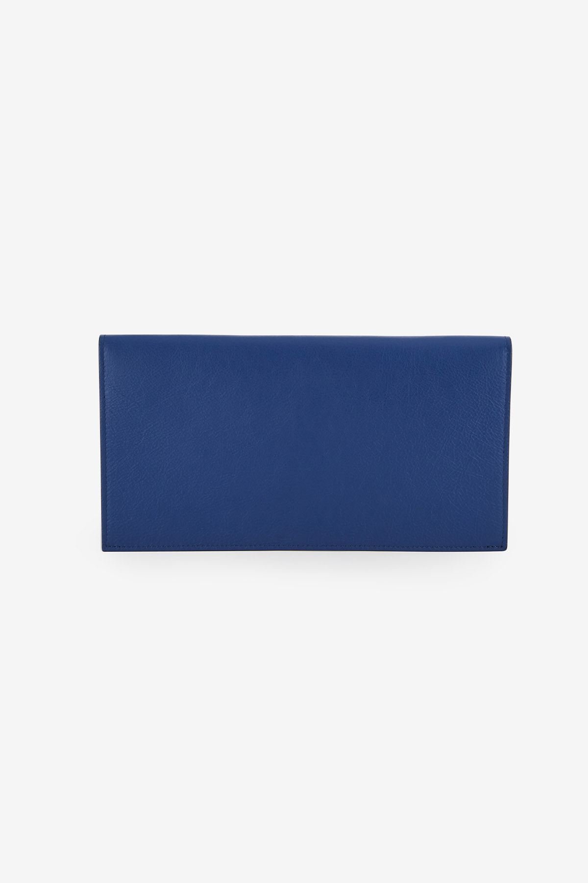 Leather Envelope Pouch