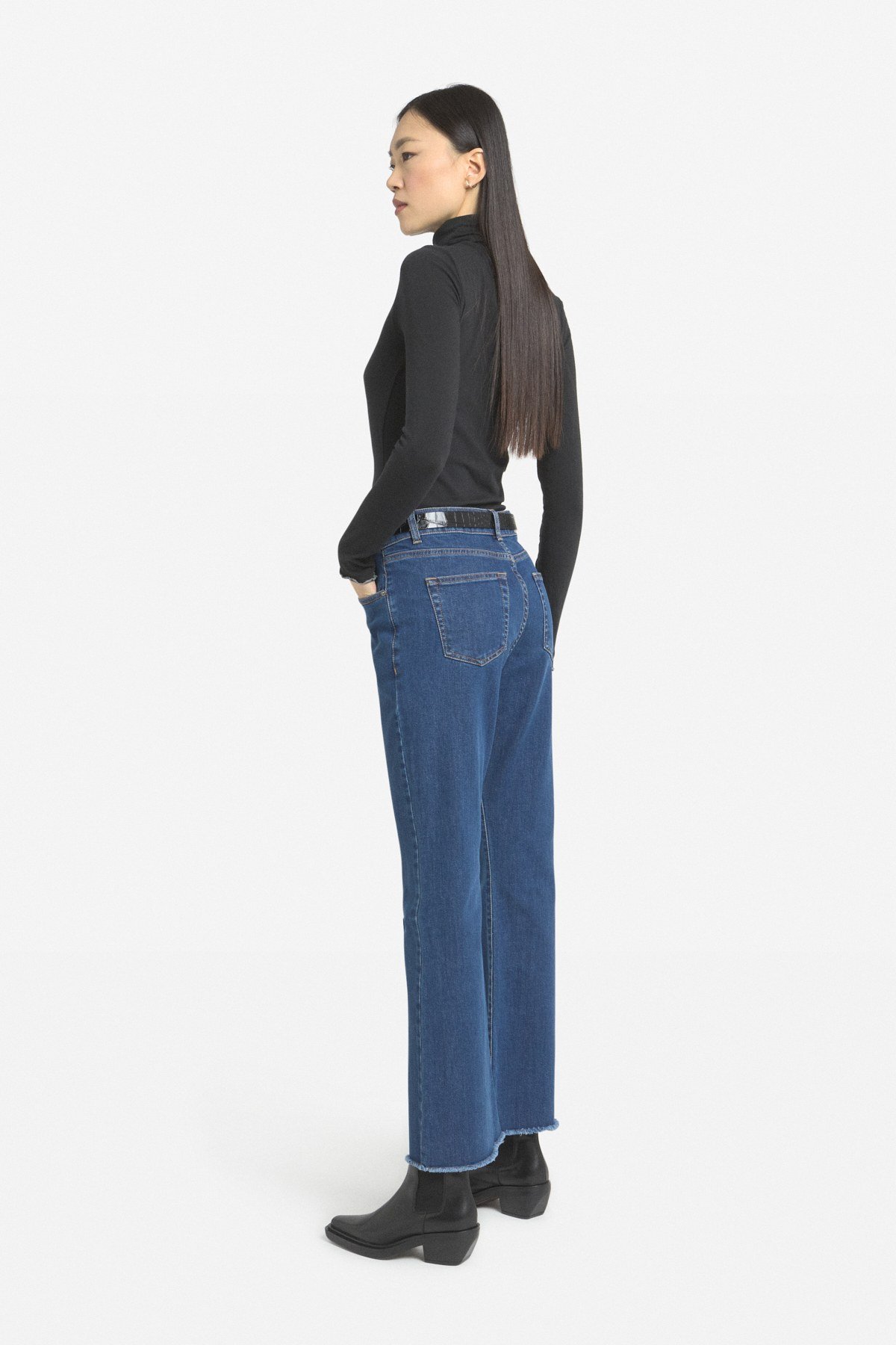 Ribcage Bootcut jeans