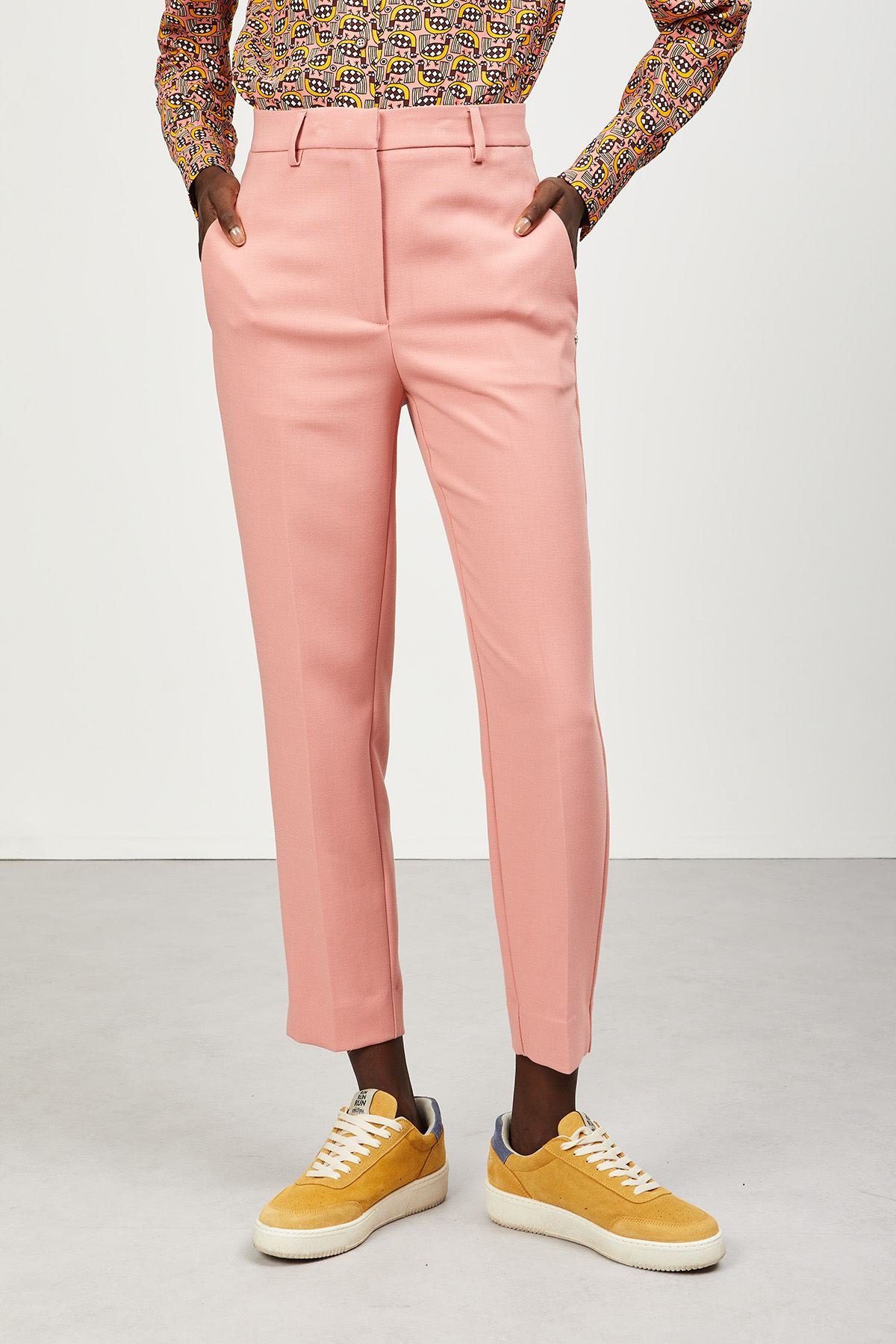 Ankle lenght trousers